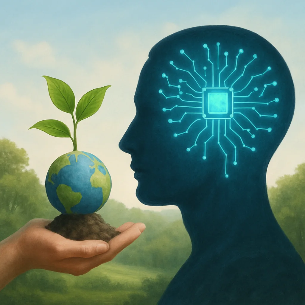 Datos que piensan: El nuevo rol de la inteligencia artificial en la sostenibilidad