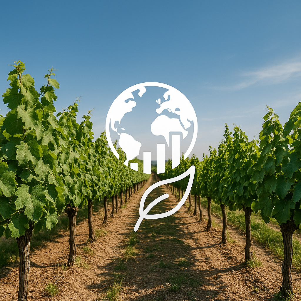 Cómo medir la huella de carbono en la agricultura | Normativas y Samimetrics